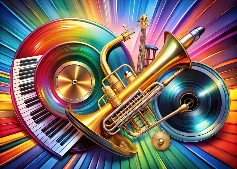 ai generated instruments music 9226588