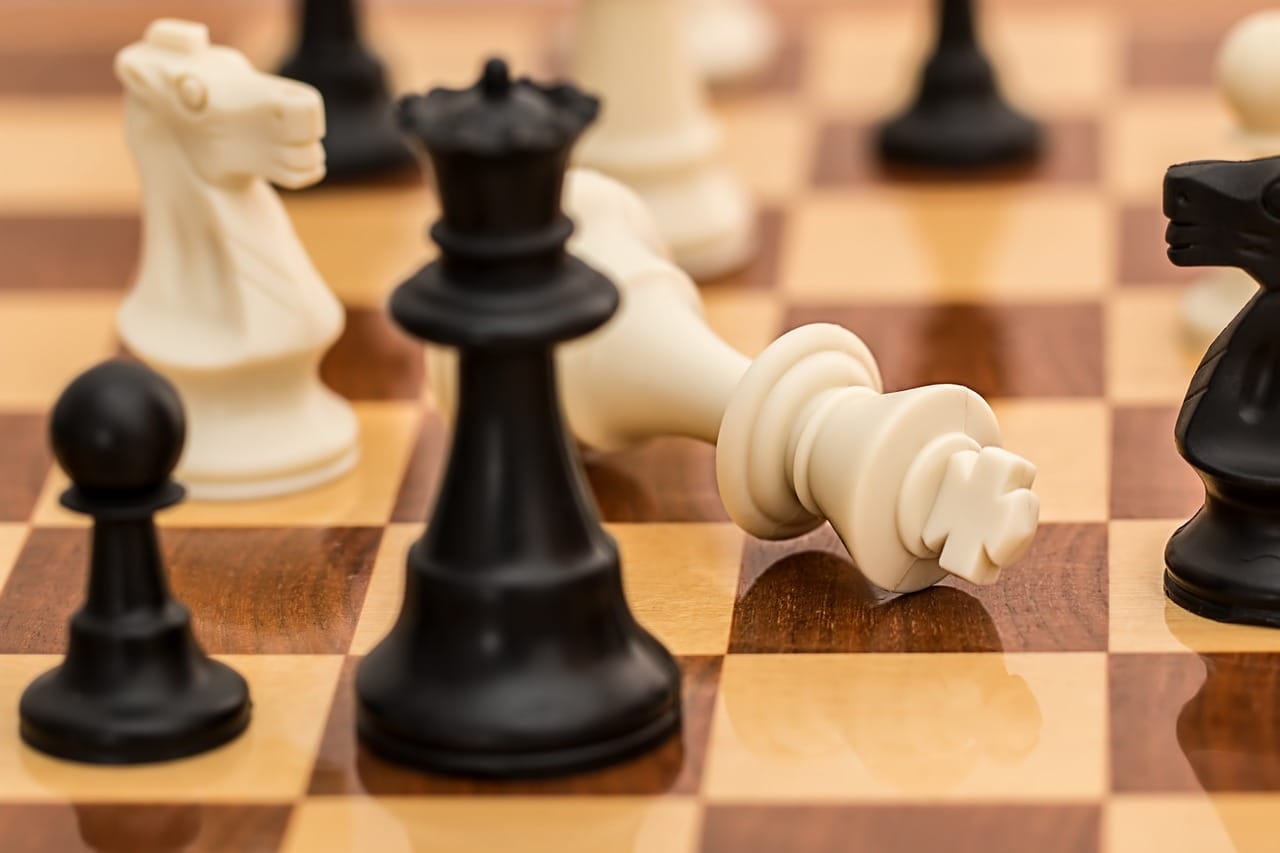 checkmate chess board chess board 1511866