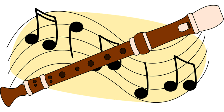 flute musical instrument blow play 34528