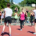 zumba marathon sport exercise 4333580