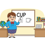 english teacher classroom 9839206