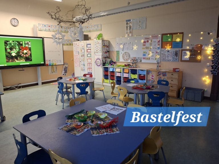 Bastelfest der GruMaMi