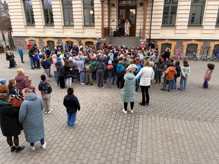Lesewettbewerb: Schülerinnen und Schüler beeindruckten durch ausdrucksstarke Lesevorträge