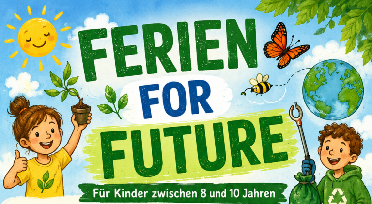Information – Ferienprogramm des Ökohaus Markkleeberg